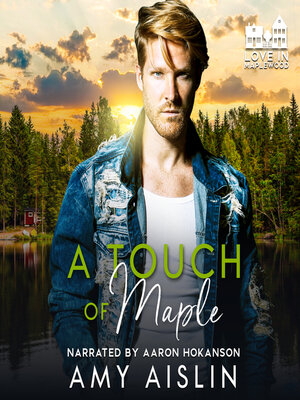 cover image of A Touch of Maple